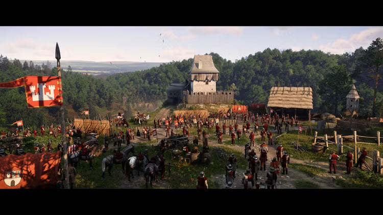 Kingdom Come: Deliverance II Royal Edition EU PC Steam CD key