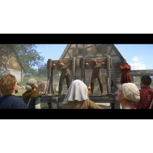 Kingdom Come: Deliverance II EU PC Steam CD Key